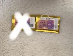 ミルキーサブウェイ　アカネ　マルチマーカー