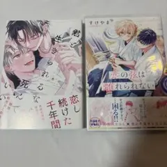 BL まとめ売り コミック 漫画 2冊