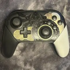 Nintendo Switch プロコン ゼルダの伝説 ティアキン