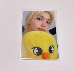 StrayKids dominATE アンコン ぬいぐるみ バッグ フィリックス StrayKids dominATE アンコン ぬいぐるみ バッグ フィリックス