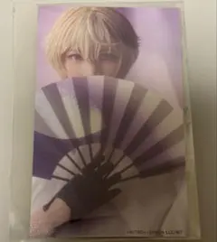 髭切 単騎出陣 ランダムミニブロマイド　軽装