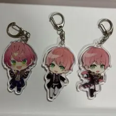 KnightA KnightX ばぁう アクリルキーホルダー グッズセット - 일본