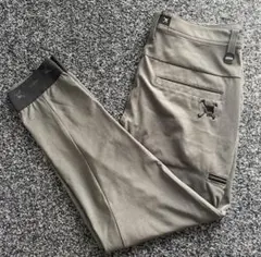 Oakley メンズ ゴルフパンツ グレー