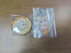るぅとくん 缶バッチ アクキー