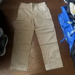 ノースフェイス　2WAYクライミングパンツ　XL