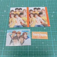 TravisJapan デタカ