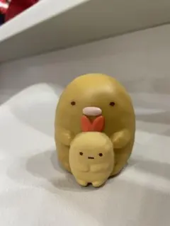 すみっコぐらし ハッピーセット　とんかつ　じゃんけんゲーム