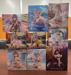 Desktop Cute フィギュア 9体セット まとめ売り 【新品未開封】