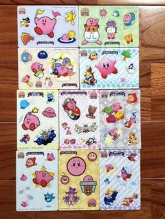 星のカービィ マグネットコレクション　10枚