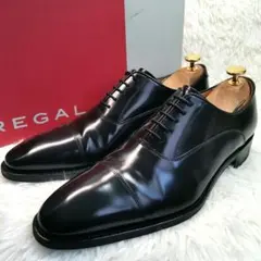 【まさる様専用】REGAL　リーガル　ストレートチップ　315R　ブラック