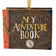 ディズニーストアオーナメント　カールじいさんアドベンチャーブックおしゃれキャット 2025年最新】カールじいさんの空飛ぶ家 オーナメントの人気アイテム