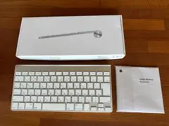 【美品】Apple ワイヤレスキーボード A1314