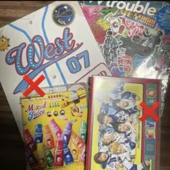 2026年最新】ジャニーズwest dvd blu-rayの人気アイテム - メルカリ