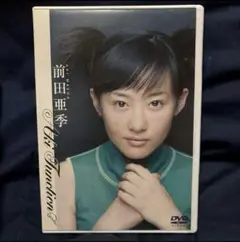 前田亜季/亜季 Function DVD
