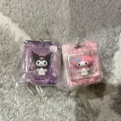 マイメロ クロミ パッケージミニチュアコレクション