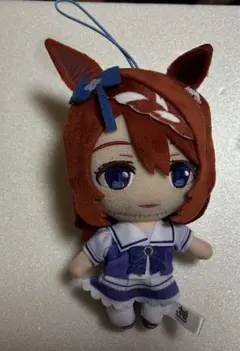 ウマ娘　スーパークリーク　通常ぬいぐるみ vol.7