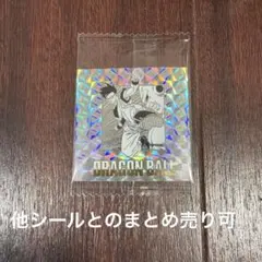 ドラゴンボール 40周年記念 シールウエハース2 第41巻
