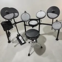要塞電子ドラムセット YAMAHA - メルカリ