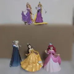 ディズニープリンセス クリスマスオーナメント