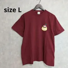 不純喫茶ドープ × Alley コラボ プリン Tシャツ Lサイズのサムネイル
