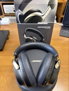 Bose QuietComfort Ultra Headphones (第2世代