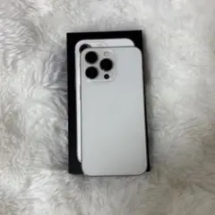 iPhone13 pro 256GB シルバー 本体 白 ホワイトApple