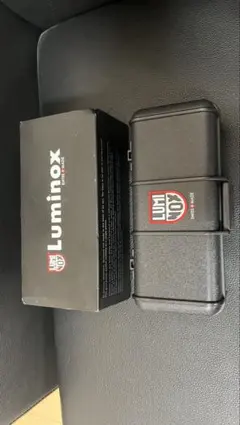 LUMINOX 3501 REDHAND