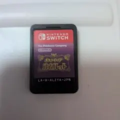 ポケモン バイオレット ソフトのみ 動作確認済み