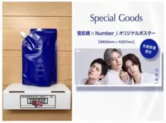 雪肌精 薬用美白化粧水 つめかえ用レフィル Number_iポスターのサムネイル