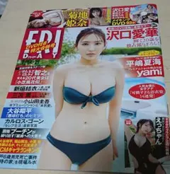 沢口愛華 2025年カレンダー 特典ボーナスページ付 - メルカリ