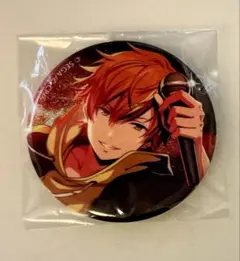 東雲彰人　缶バッジ