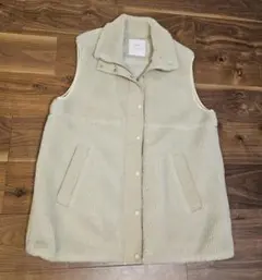 SLOBE IENA ボアベスト　フリース　ブルゾン