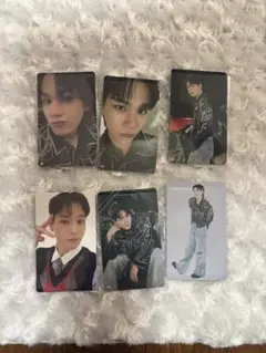 jo1 豆原一成 トレカセット