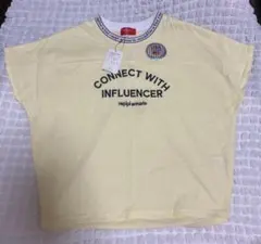 新品未使用 タグ付き repipi armario Tシャツ