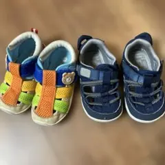 2足セット　14.5cm