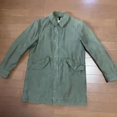 RHC & THE HEARTBREAKERS ミリタリージャケット