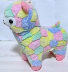 アルパカ　ぬいぐるみ