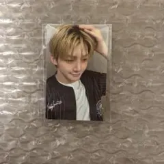 TWS comeback live 特典トレカ ジフン - メルカリ