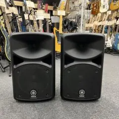YAMAHA CBR12 8Ω350W ヤマハ パッシブラウドスピーカー PA② - メルカリ