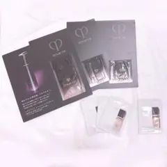 資生堂クレ・ド・ポーボーテ　シナクティフ　タンフリュイドエクラ　ファンデ