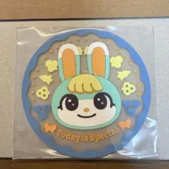 どうぶつの森 クリアラバーコースター ミッチェル