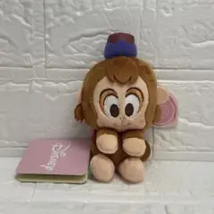 アラジン アブー　 キーホルダー ぬいぐるみ
