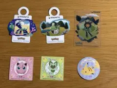 ポケモン ステッカー　まとめ売り