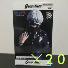 東京喰種トーキョーグール 金木 研 黒い死神 ガレージキット