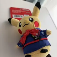 ポケモンセンター CAピカチュウ 成田空港ver. マスコットのサムネイル