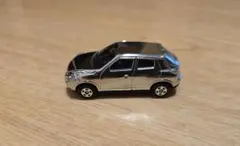 トミカ TOMICA 日産 ジューク 銀メッキバージョン シルバー ミニカーのサムネイル
