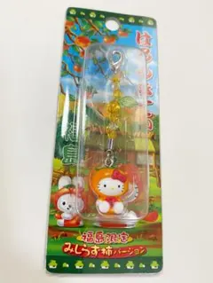 愛知限定　ご当地キティ　2009　電照菊　伊良湖 レア】ご当地キティ 愛知限定 伊良湖 電照菊バージョン サンリオ