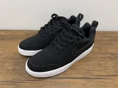 NIKE ナイキ　コートバーロウ　25センチ　ウィメンズ　スニーカー