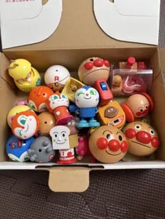 アンパンマンガチャガチャまとめセット①