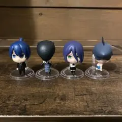 カプセルフィギュアコレクション　チェンソーマン　ミニフィギュア　ガチャ